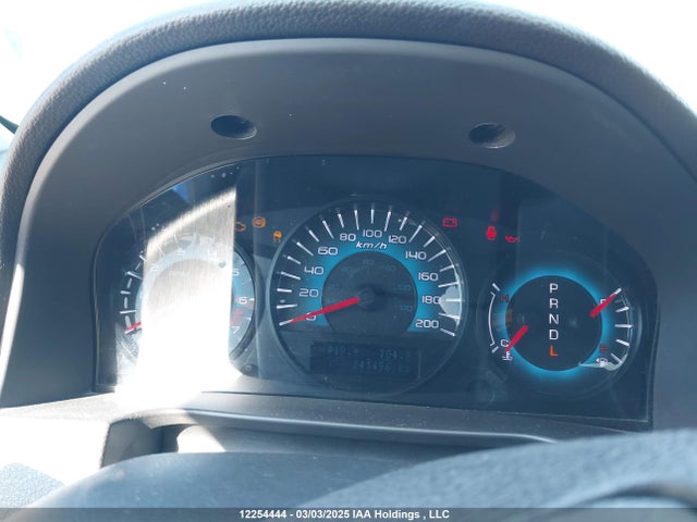 2011 Ford Fusion Sel მანქანა იყიდება აუქციონზე, vin: 3FAHP0JA7BR169978, აუქციონის ნომერი: 12254444