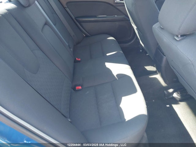 2011 Ford Fusion Sel მანქანა იყიდება აუქციონზე, vin: 3FAHP0JA7BR169978, აუქციონის ნომერი: 12254444