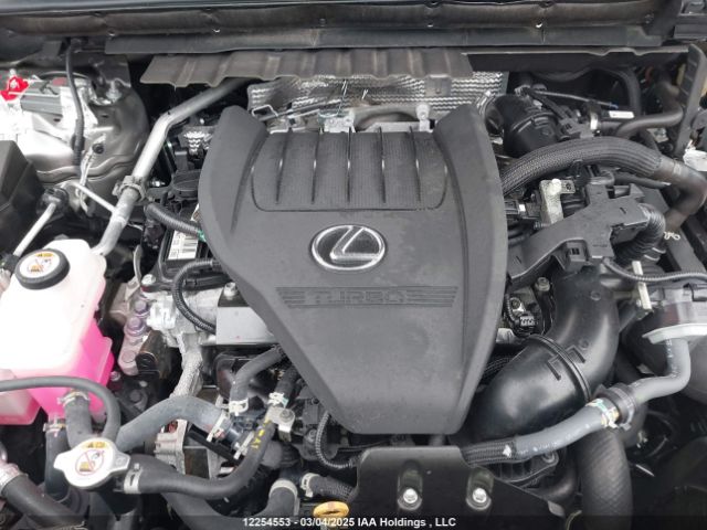 2T2GGCEZ2SC064337 Lexus Nx 350 Premium