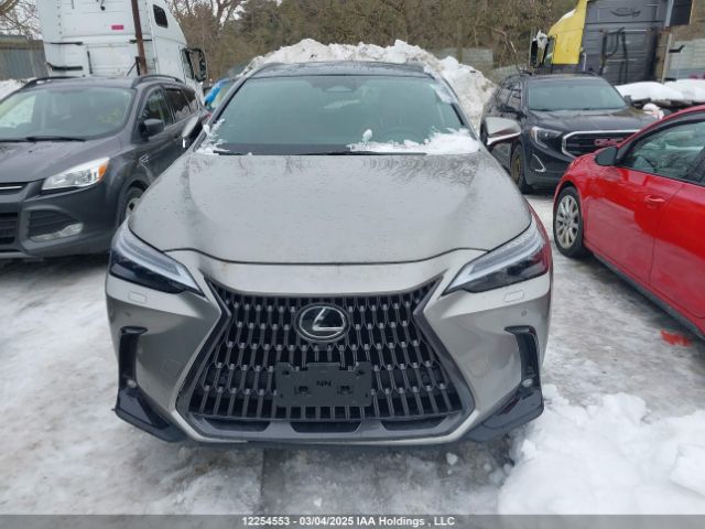 2T2GGCEZ2SC064337 Lexus Nx 350 Premium