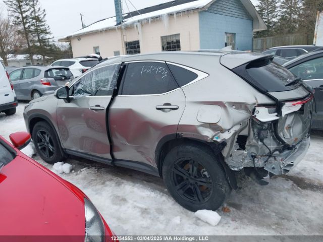 2T2GGCEZ2SC064337 Lexus Nx 350 Premium