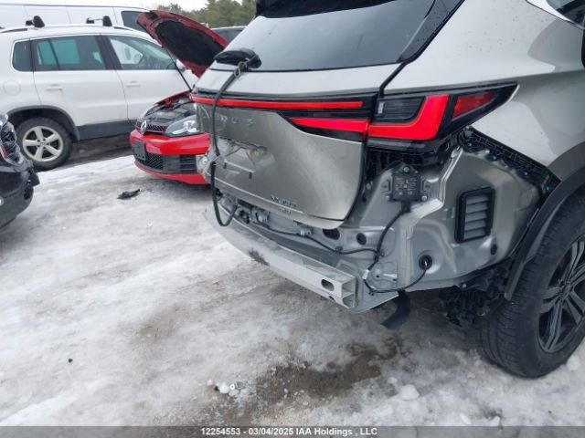 2T2GGCEZ2SC064337 Lexus Nx 350 Premium