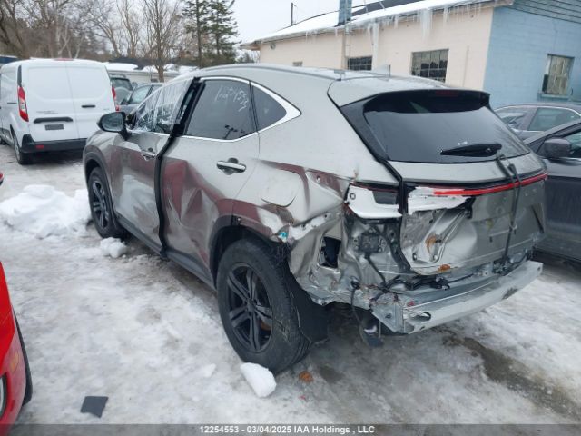 2T2GGCEZ2SC064337 Lexus Nx 350 Premium