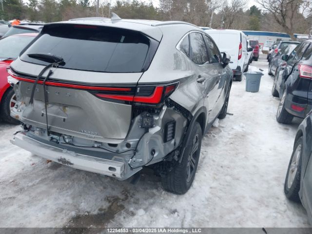 2T2GGCEZ2SC064337 Lexus Nx 350 Premium