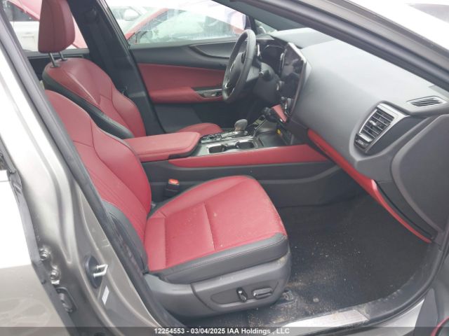 2T2GGCEZ2SC064337 Lexus Nx 350 Premium