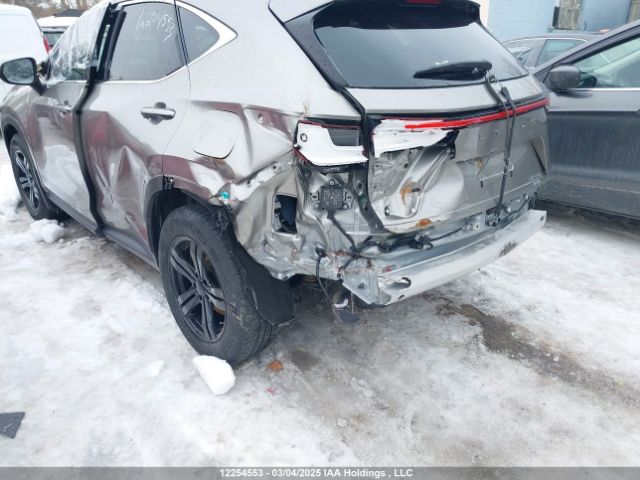 2T2GGCEZ2SC064337 Lexus Nx 350 Premium