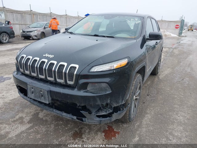 1C4PJMAS3GW138853 Jeep 2016