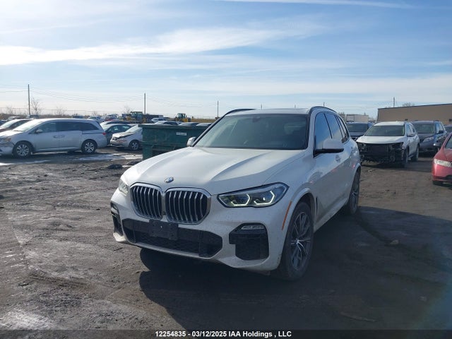 5UXCR6C51KLL06377 BMW X5
