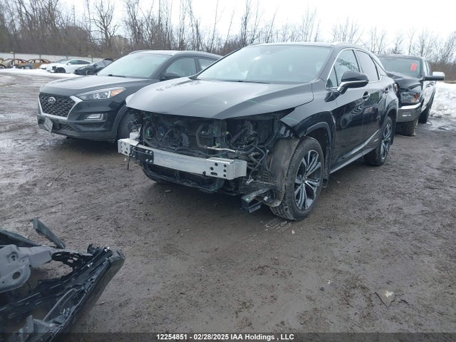 Lexus RX 450H 2021 2T2JGMDA4MC059263 Image 2