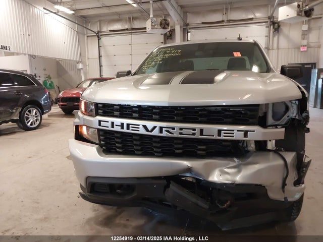 1GCRYBEK7LZ331325 Chevrolet l3b - sidi, vvt, alum