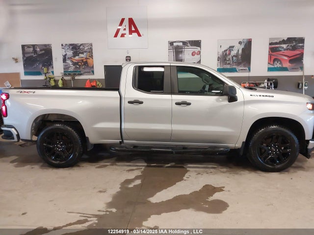 1GCRYBEK7LZ331325 Chevrolet l3b - sidi, vvt, alum