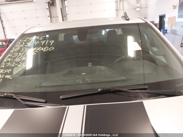 1GCRYBEK7LZ331325 Chevrolet l3b - sidi, vvt, alum