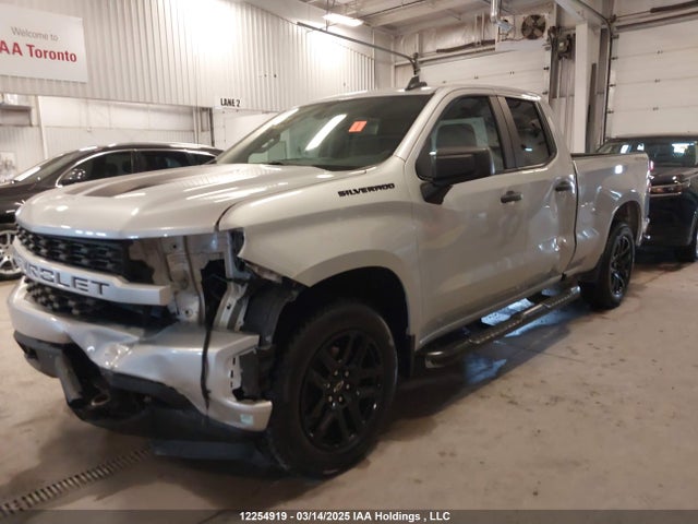 1GCRYBEK7LZ331325 Chevrolet l3b - sidi, vvt, alum