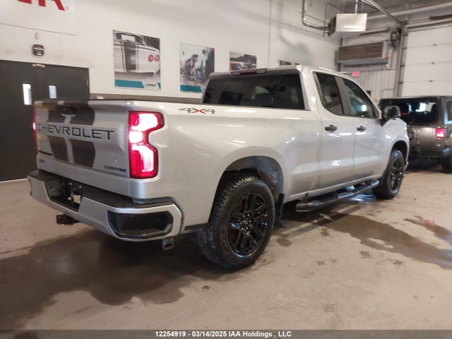 1GCRYBEK7LZ331325 Chevrolet l3b - sidi, vvt, alum