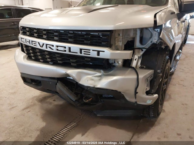 1GCRYBEK7LZ331325 Chevrolet l3b - sidi, vvt, alum