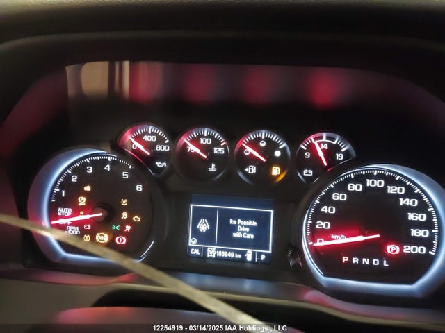 1GCRYBEK7LZ331325 Chevrolet l3b - sidi, vvt, alum