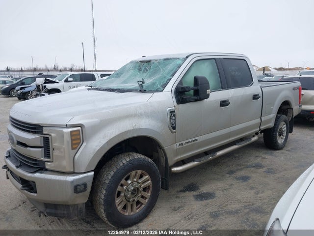 1FT8W3BT5KEF86789 Ford 2019
