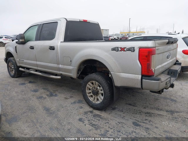 1FT8W3BT5KEF86789 Ford 2019