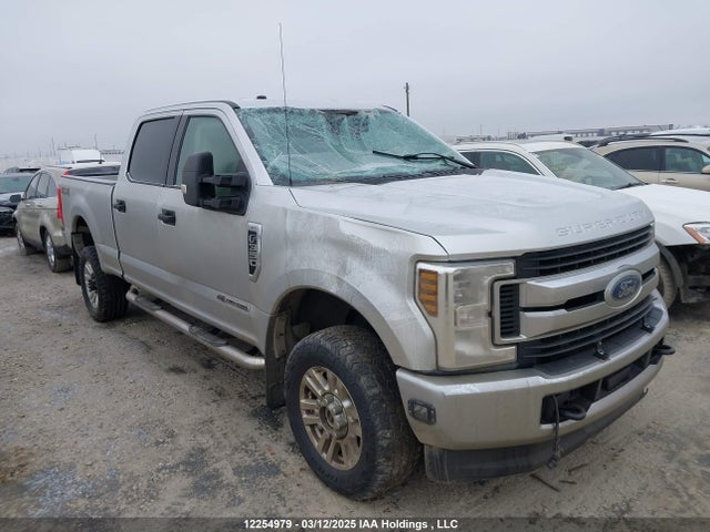1FT8W3BT5KEF86789 Ford 2019