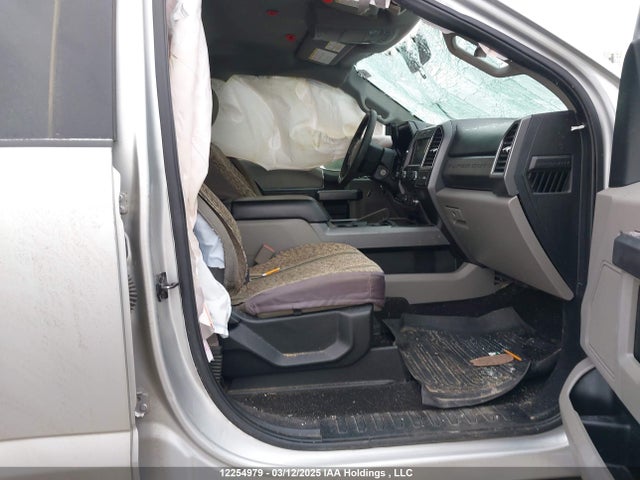 1FT8W3BT5KEF86789 Ford 2019