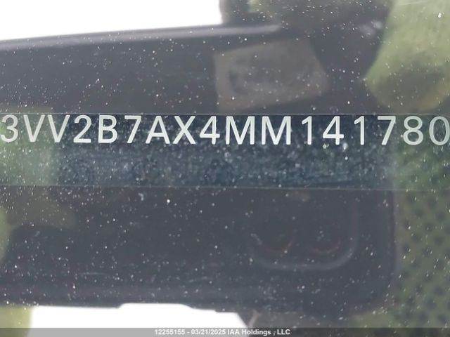3VV2B7AX4MM141780 Volkswagen Tiguan