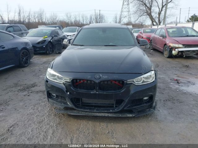 WBA8A3C53HK691935 BMW 320 XI