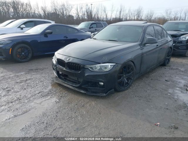 WBA8A3C53HK691935 BMW 320 XI