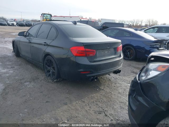 WBA8A3C53HK691935 BMW 320 XI