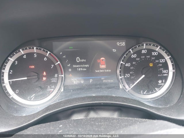 5TDKDRBH0PS045578 Toyota t24a-fts