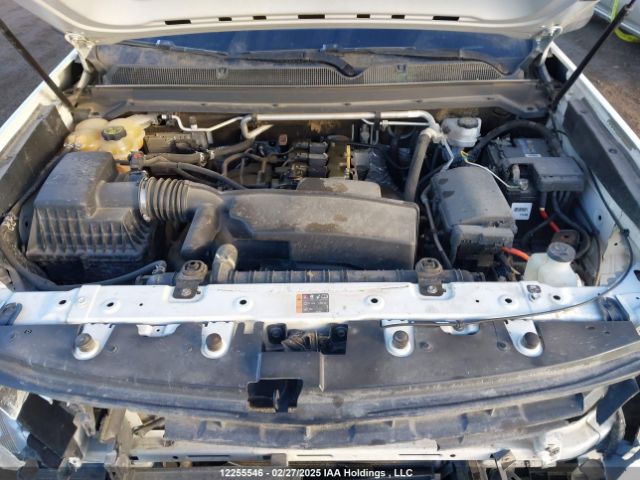 1GCHTAEA4F1205616 Chevrolet Colorado