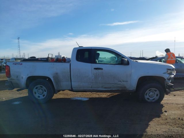1GCHTAEA4F1205616 Chevrolet Colorado