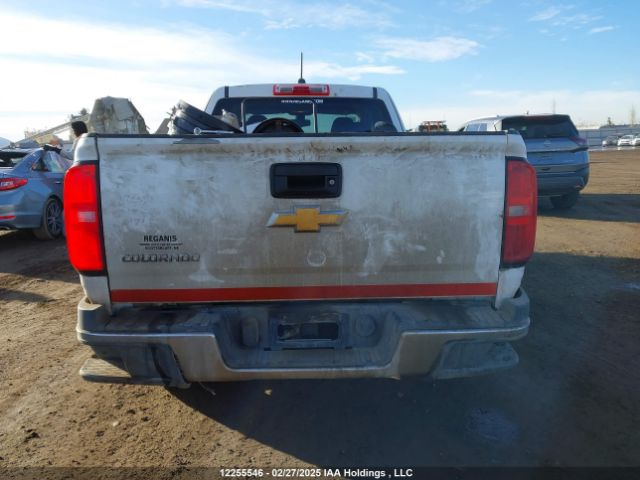 1GCHTAEA4F1205616 Chevrolet Colorado