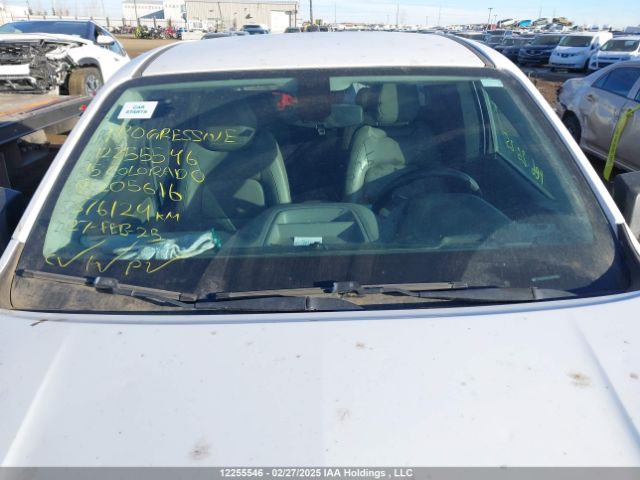 1GCHTAEA4F1205616 Chevrolet Colorado