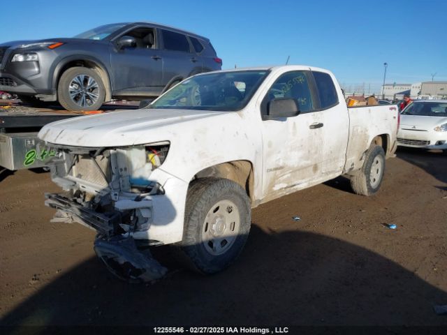 1GCHTAEA4F1205616 Chevrolet Colorado