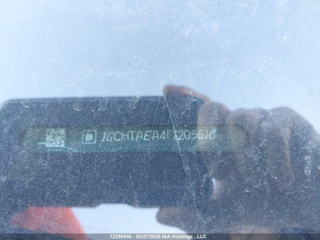 1GCHTAEA4F1205616 Chevrolet Colorado
