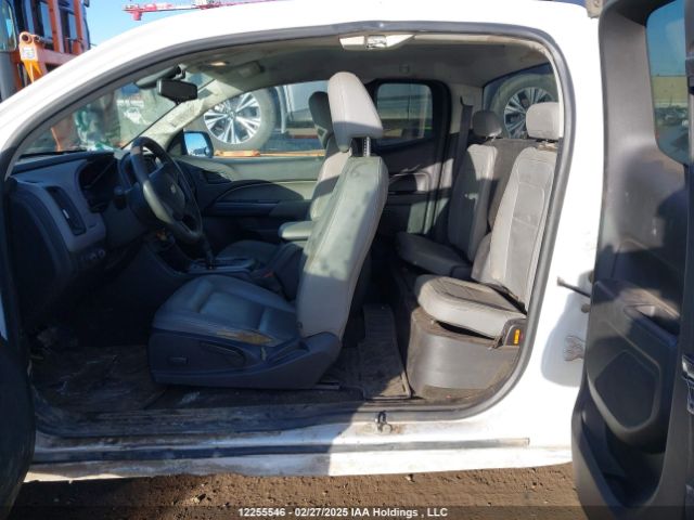 1GCHTAEA4F1205616 Chevrolet Colorado