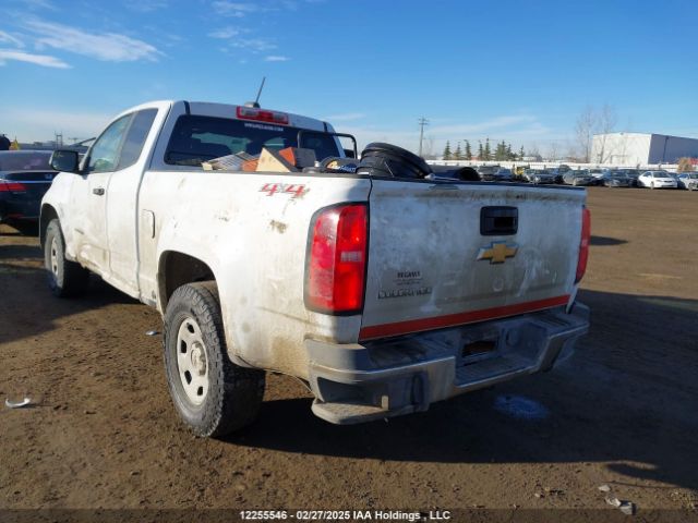1GCHTAEA4F1205616 Chevrolet Colorado