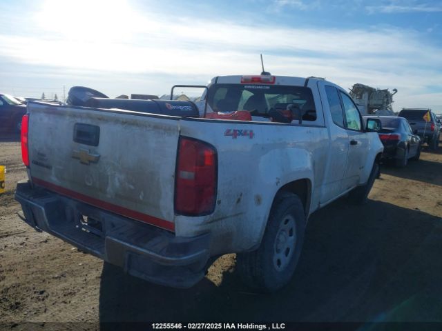 1GCHTAEA4F1205616 Chevrolet Colorado