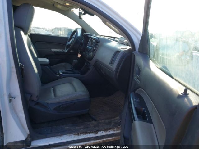 1GCHTAEA4F1205616 Chevrolet Colorado