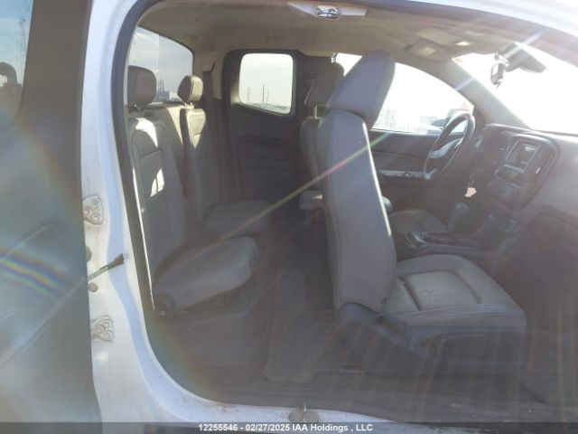 1GCHTAEA4F1205616 Chevrolet Colorado