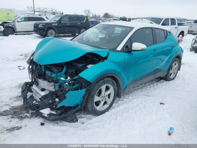 NMTKHMBX0JR017395 Toyota 3zr-fae