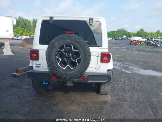 1C4JJXR69PW573312 Jeep Wrangler 4xe 4-door Rubicon