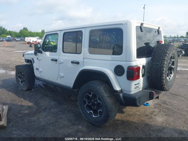1C4JJXR69PW573312 Jeep Wrangler 4xe 4-door Rubicon