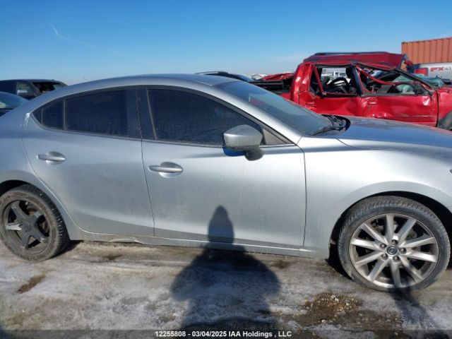 JM1BN1W36H1111398 Mazda 3 Grand Touring