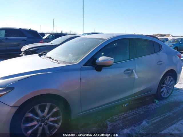 JM1BN1W36H1111398 Mazda 3 Grand Touring
