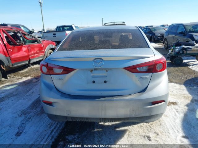 JM1BN1W36H1111398 Mazda 3 Grand Touring