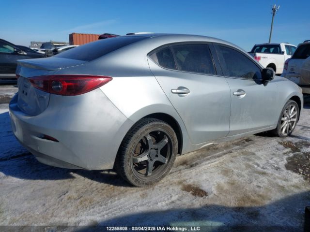 JM1BN1W36H1111398 Mazda 3 Grand Touring