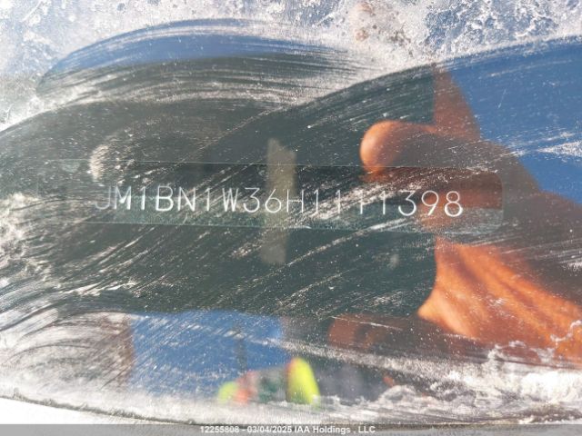 JM1BN1W36H1111398 Mazda 3 Grand Touring
