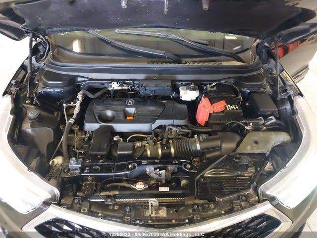 2019 Acura Rdx Advance მანქანა იყიდება აუქციონზე, vin: 5J8TC2H79KL802826, აუქციონის ნომერი: 12255833