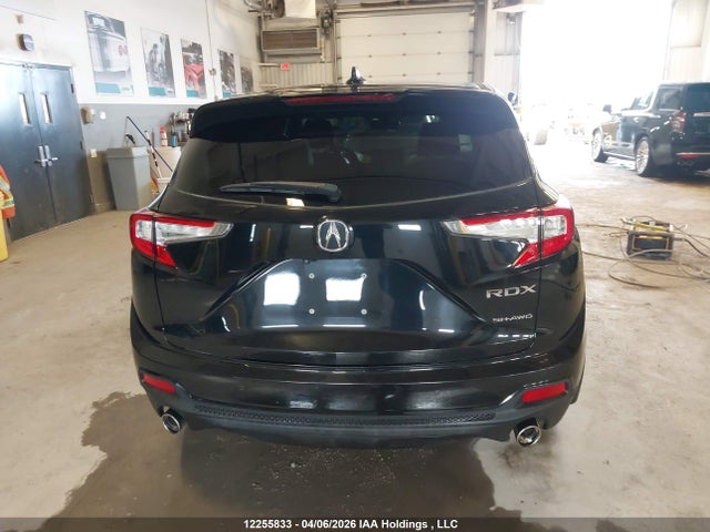 2019 Acura Rdx Advance მანქანა იყიდება აუქციონზე, vin: 5J8TC2H79KL802826, აუქციონის ნომერი: 12255833